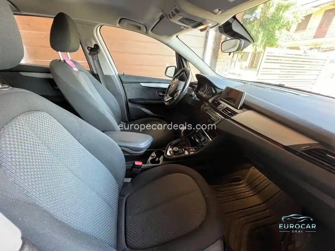 BMW 216 Active Tourer