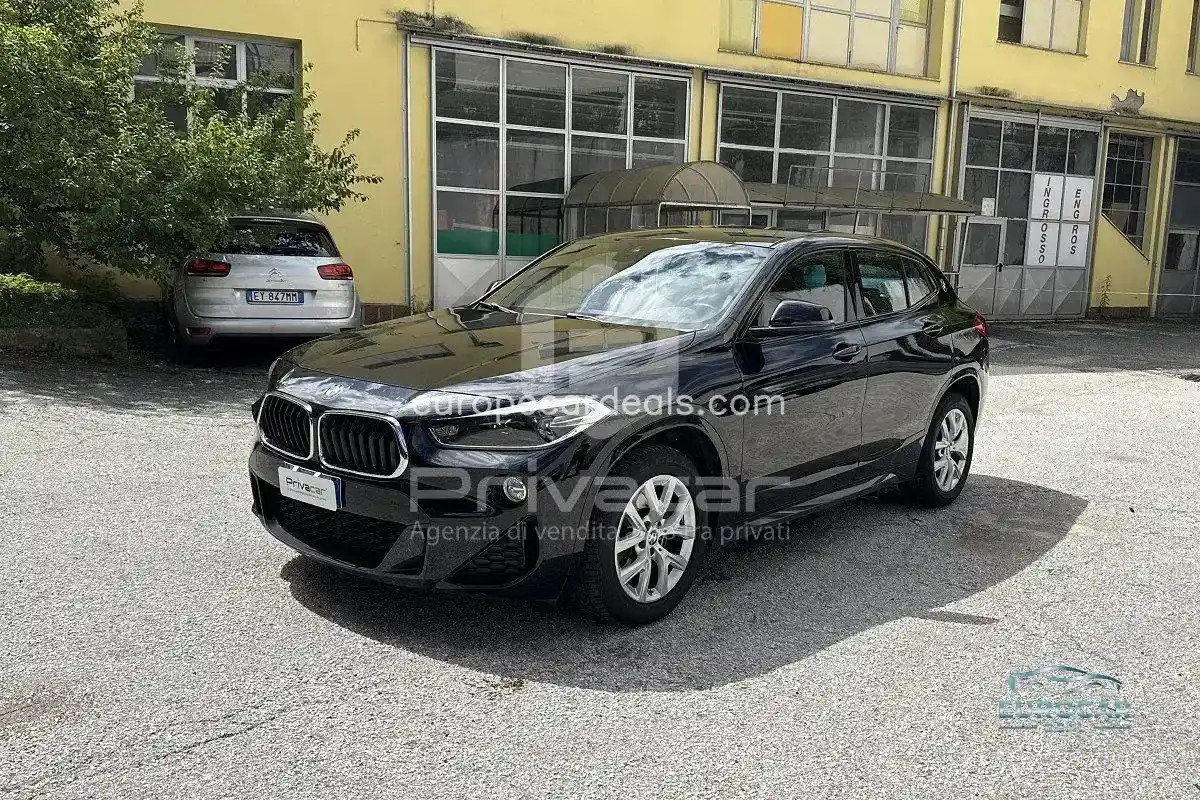 BMW X2