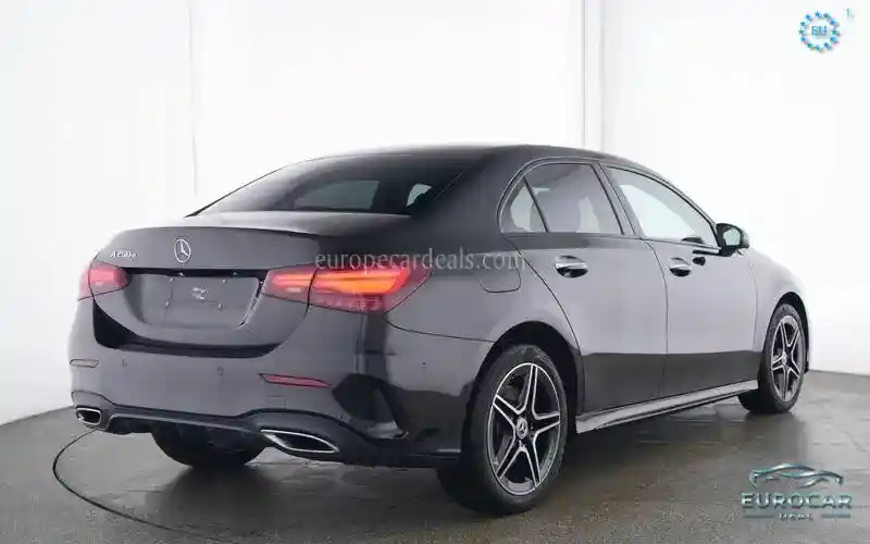 Mercedes-Benz A 250
