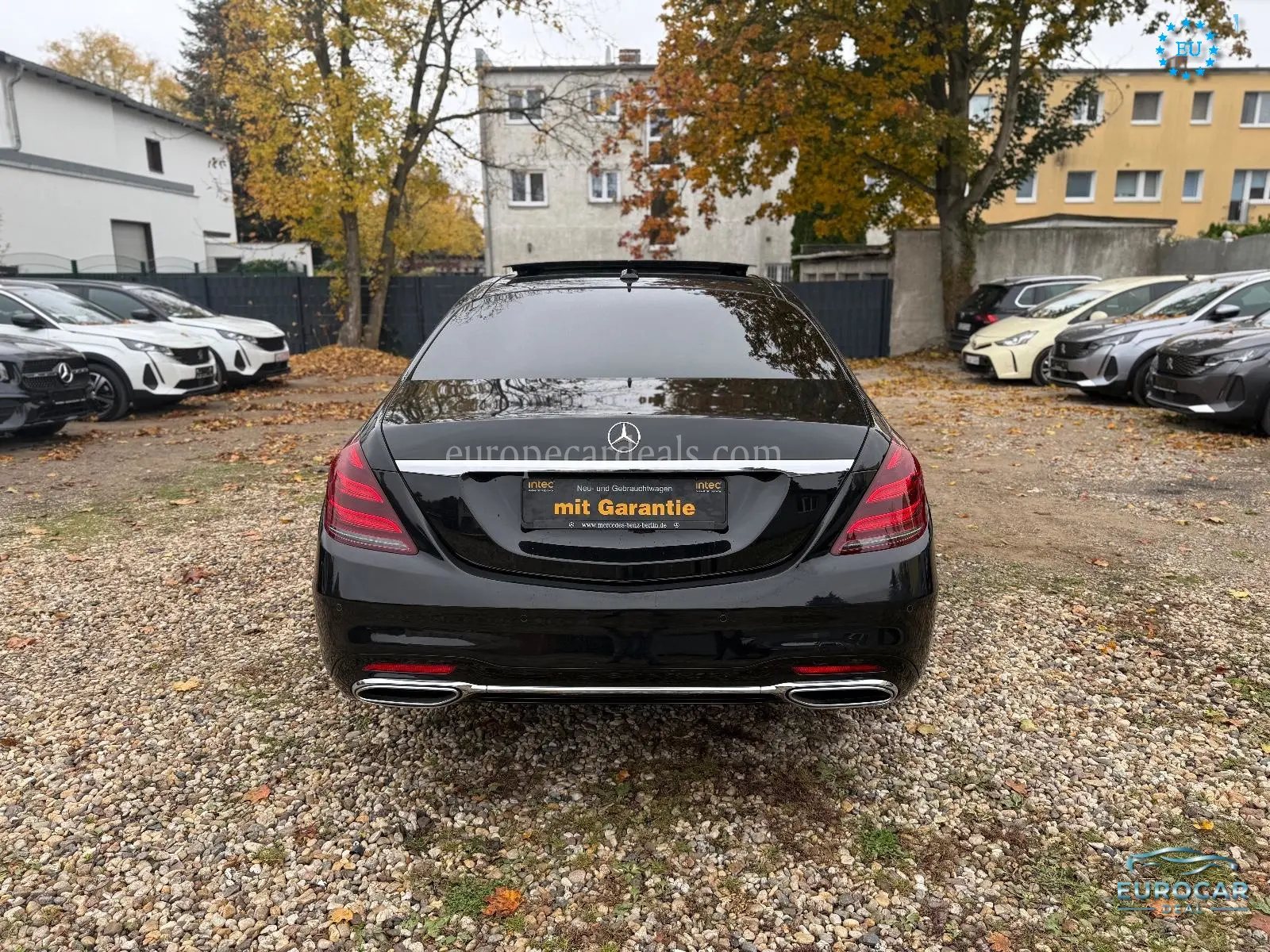 Mercedes-Benz S 350