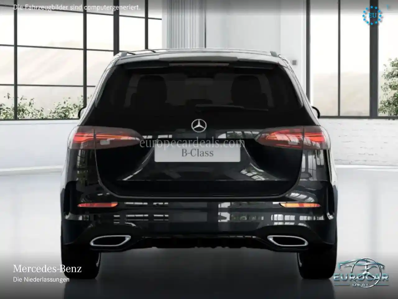 Mercedes-Benz B 200