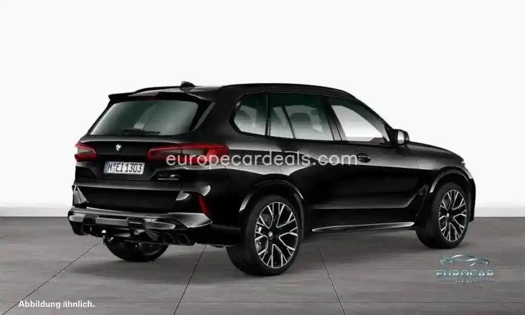 BMW X5 M