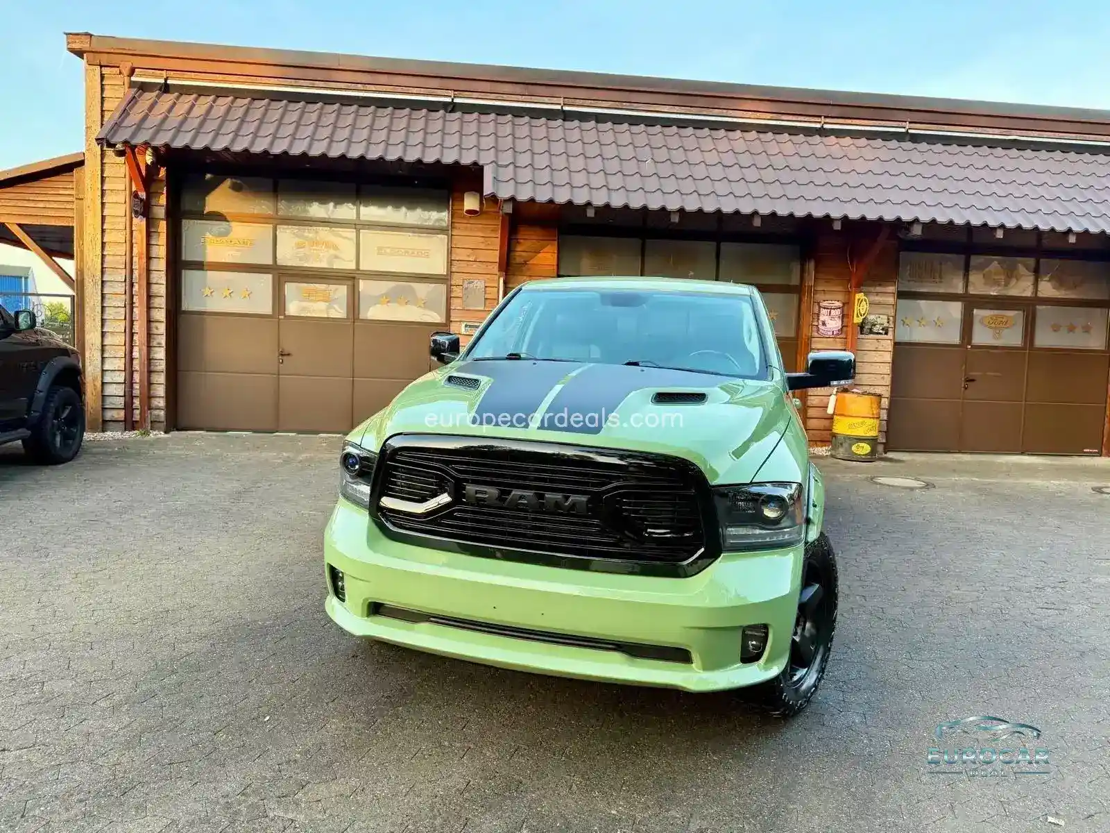 Dodge RAM