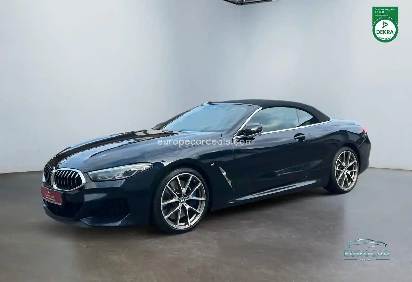 BMW M850