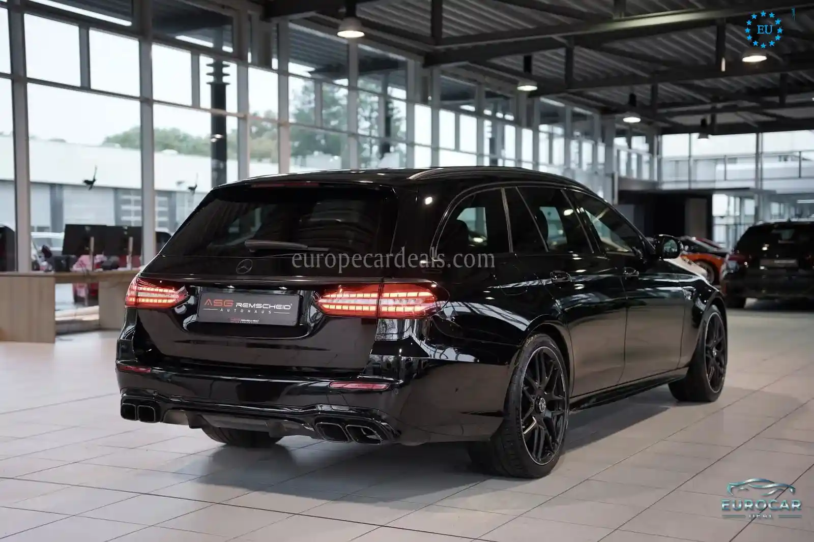 Mercedes-Benz E 63 AMG