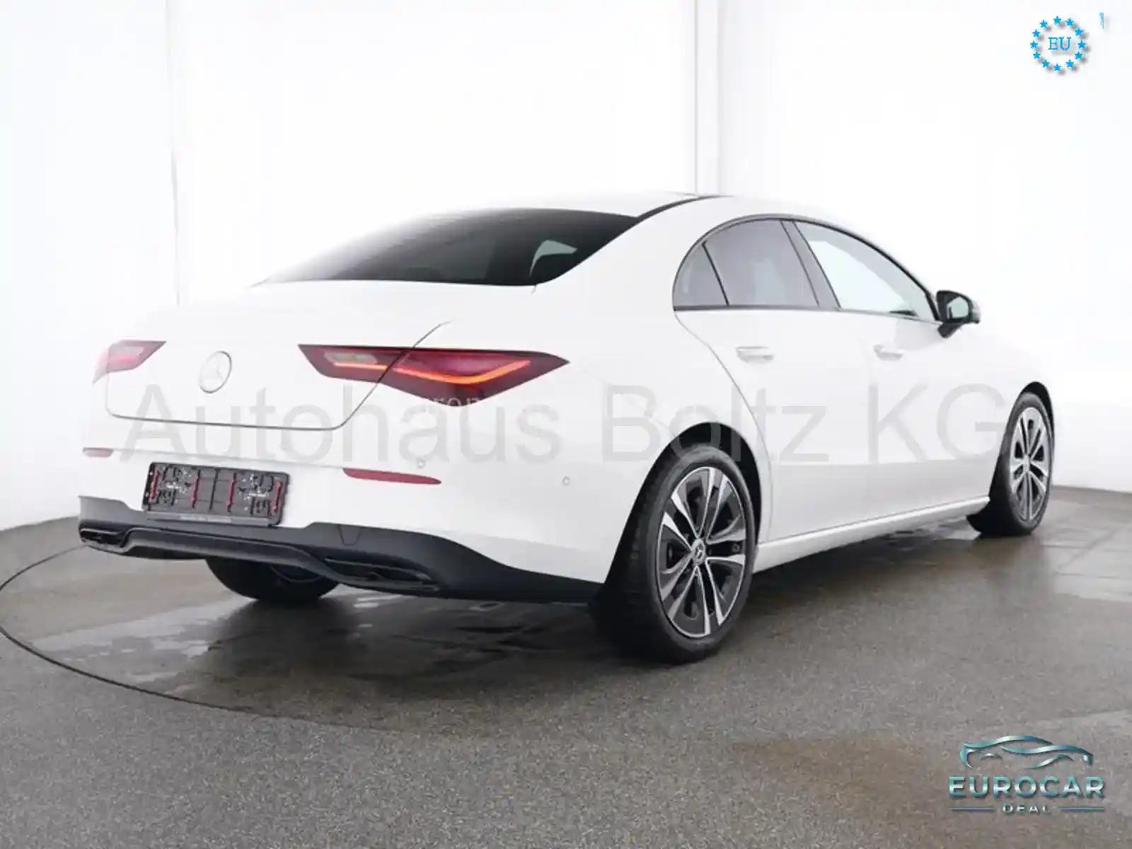Mercedes-Benz CLA 180