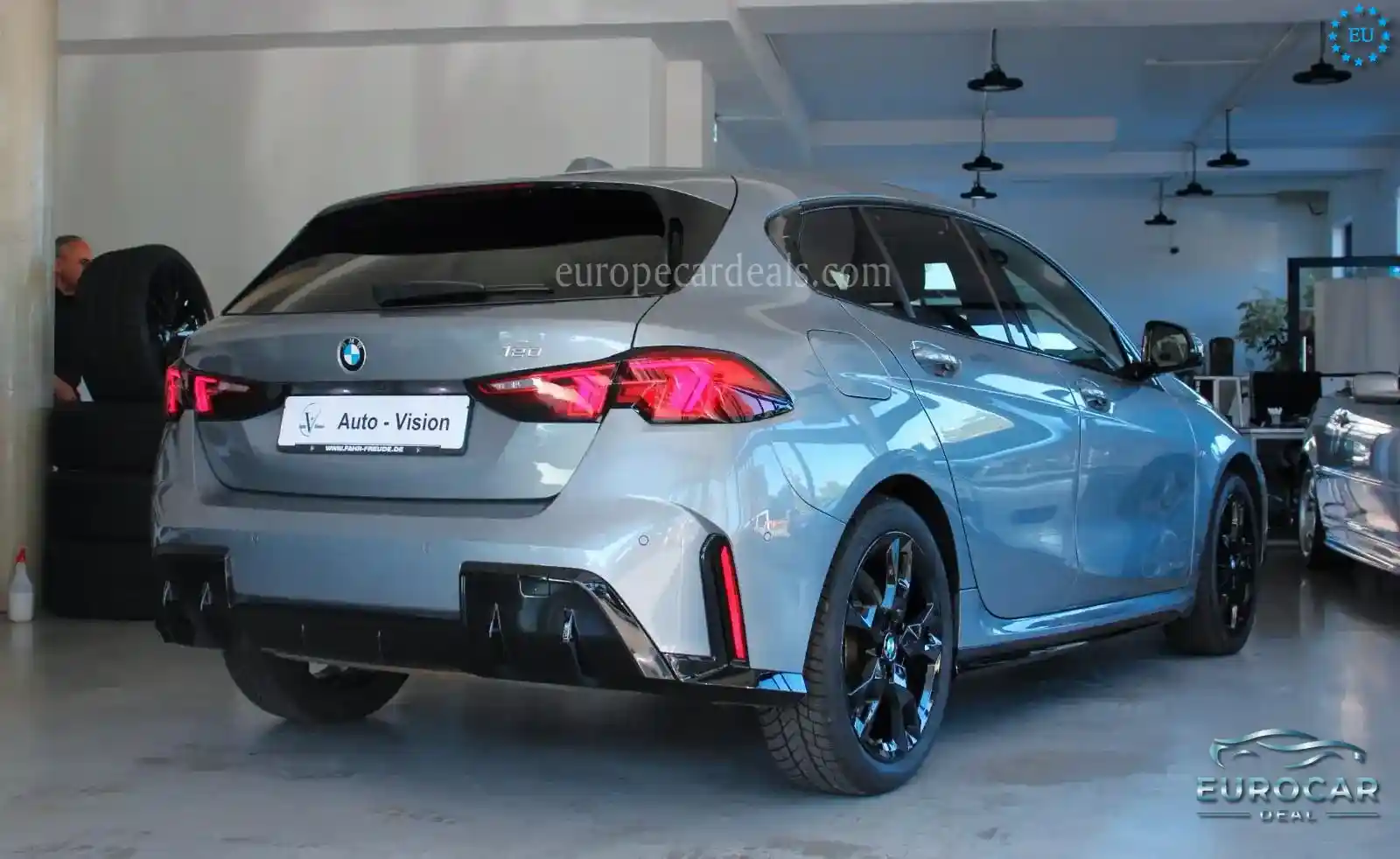 BMW 120