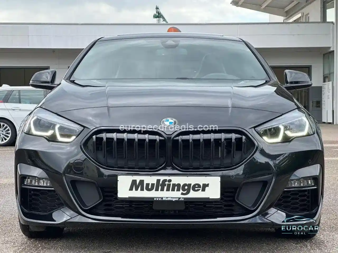 BMW 220 Gran Coupé
