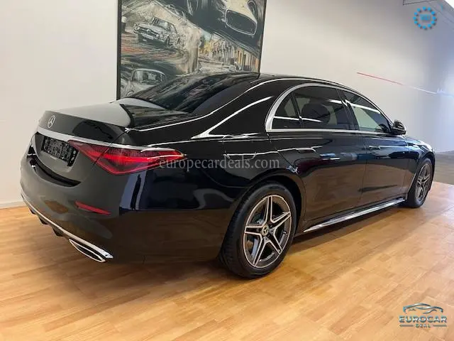 Mercedes-Benz S 580