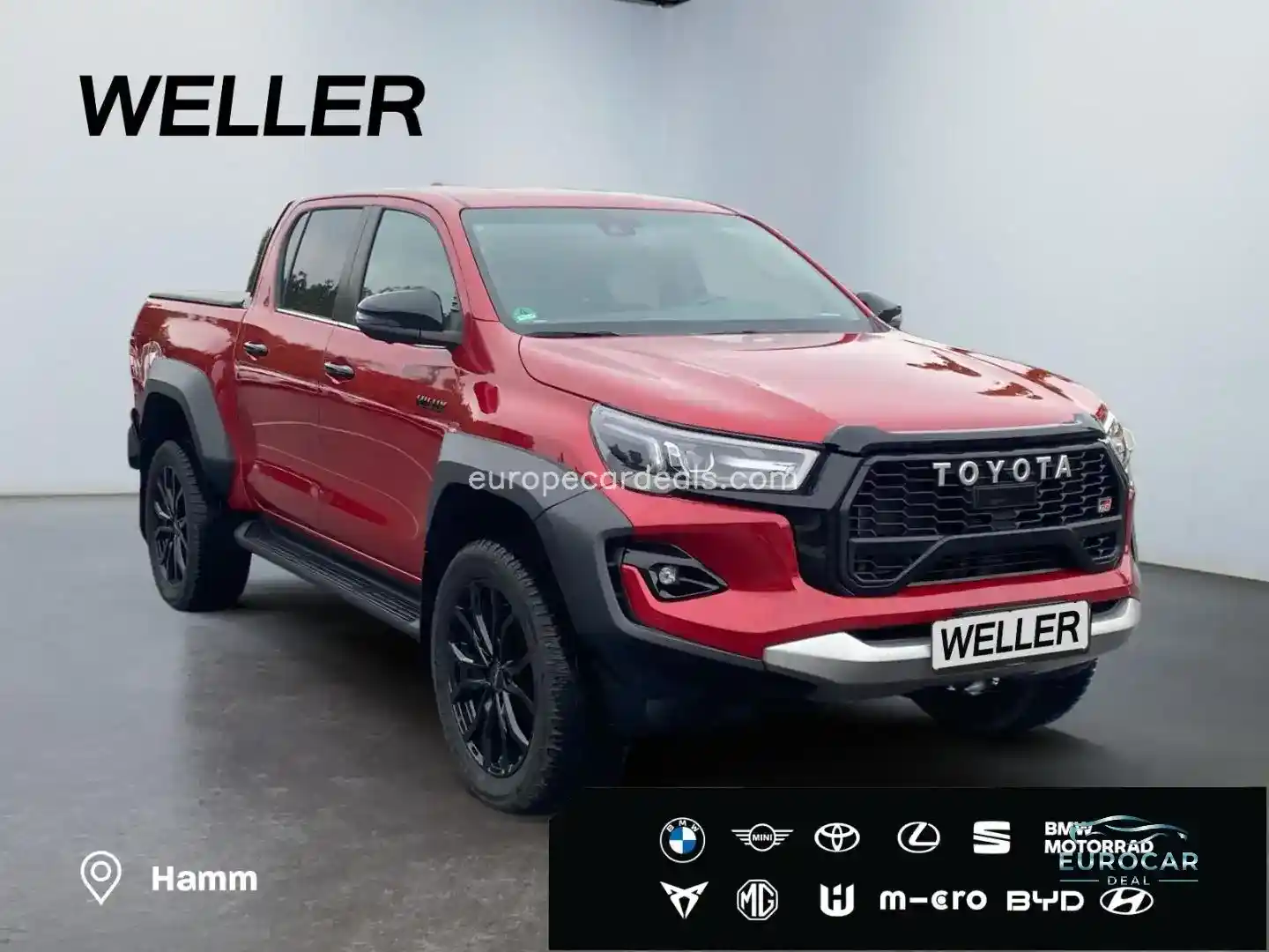 Toyota Hilux