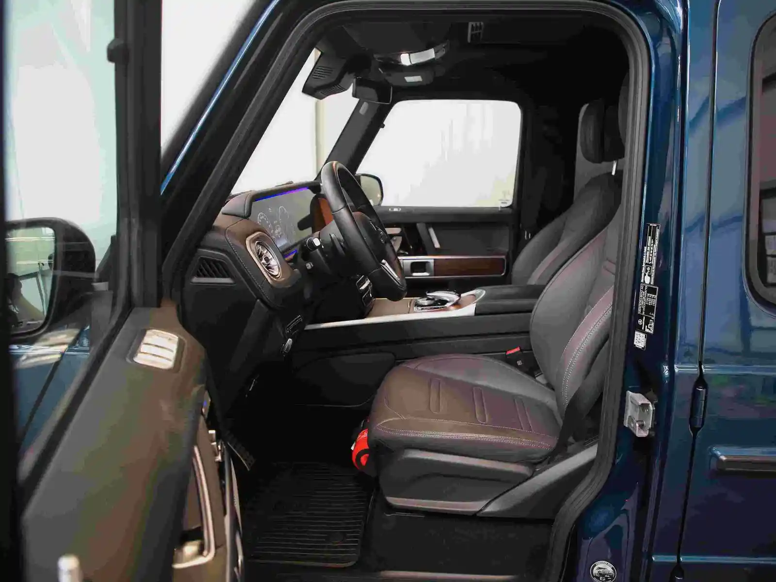 Mercedes-Benz G 500