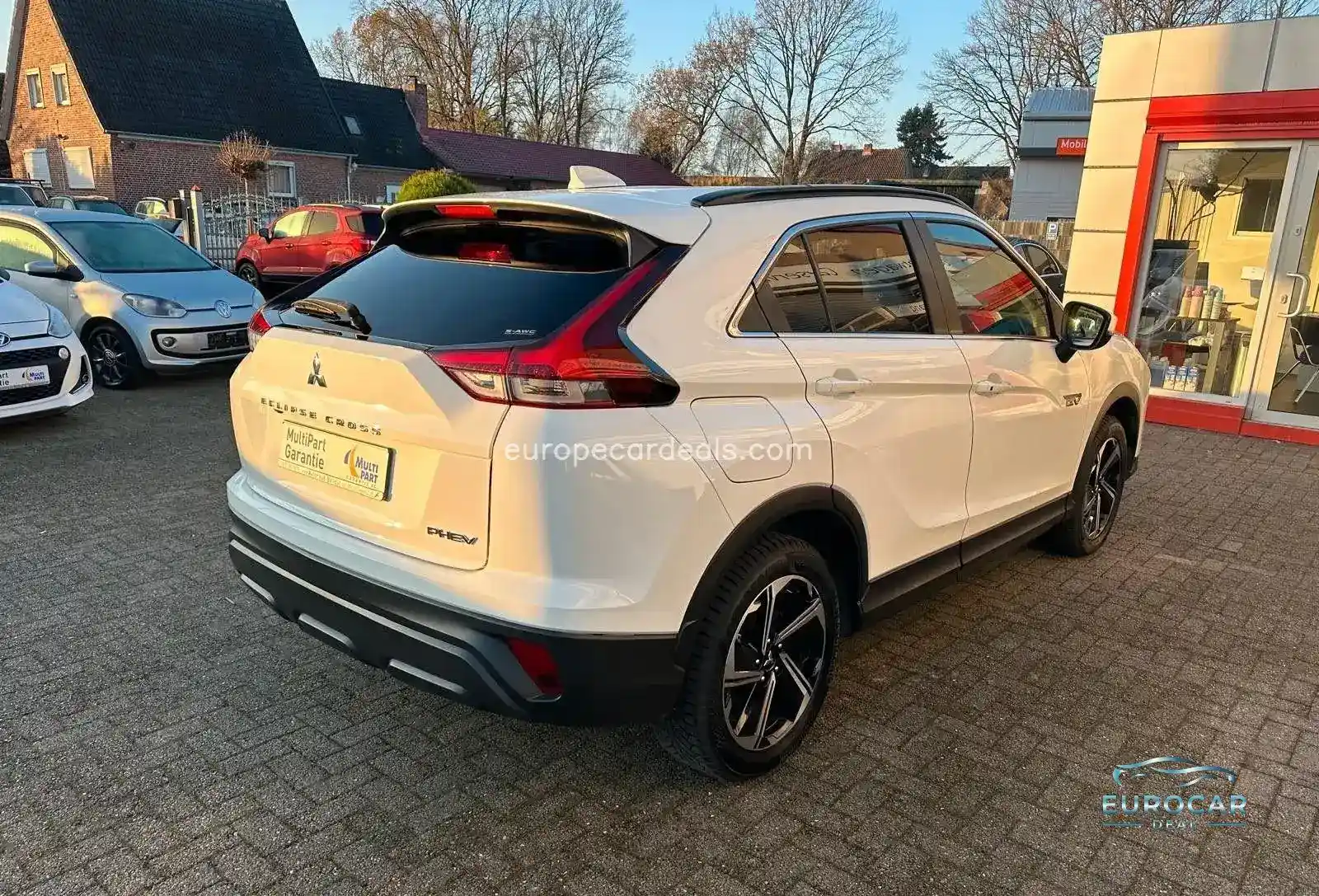 Mitsubishi Eclipse Cross