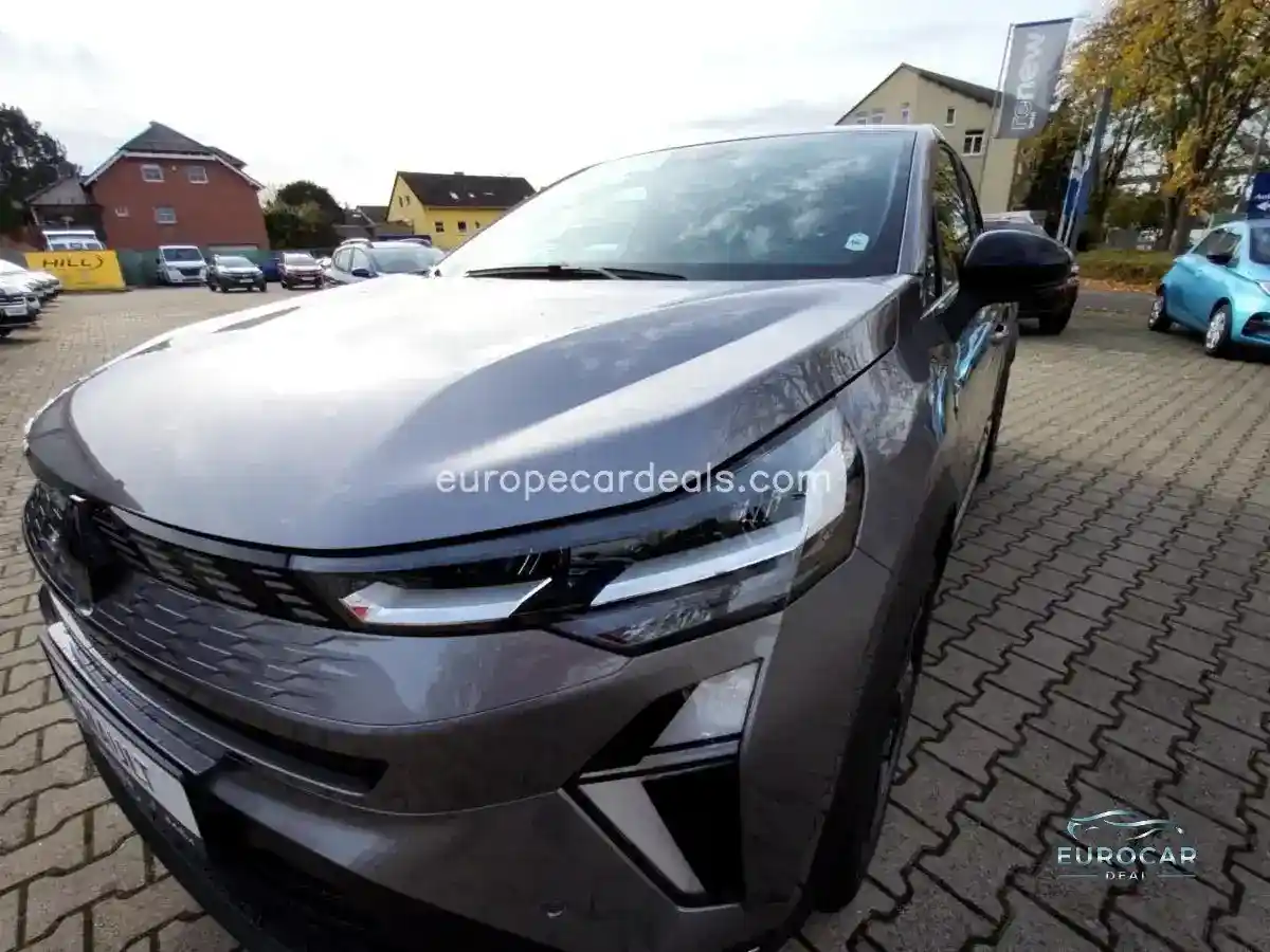 Renault Symbioz