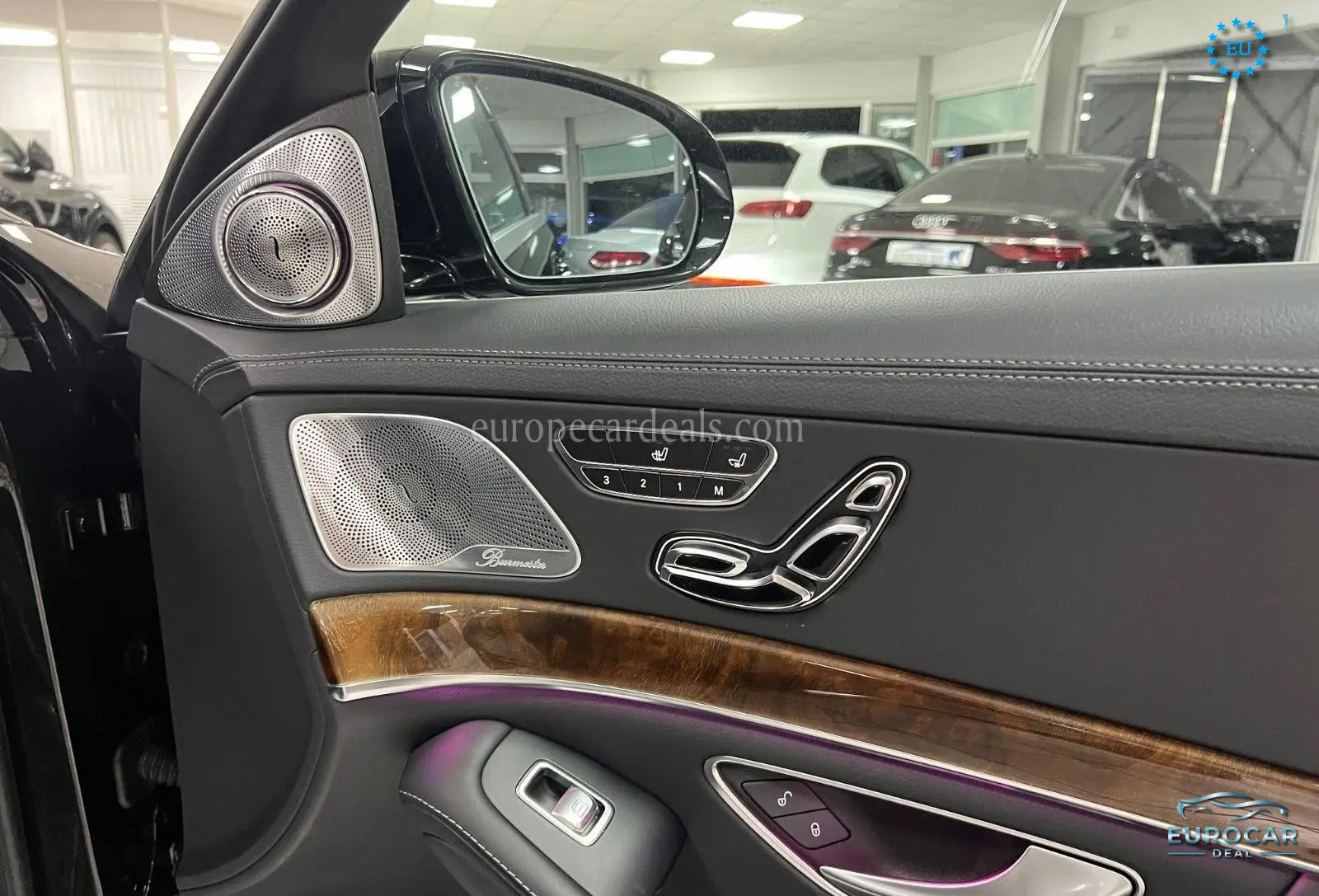 Mercedes-Benz S 350