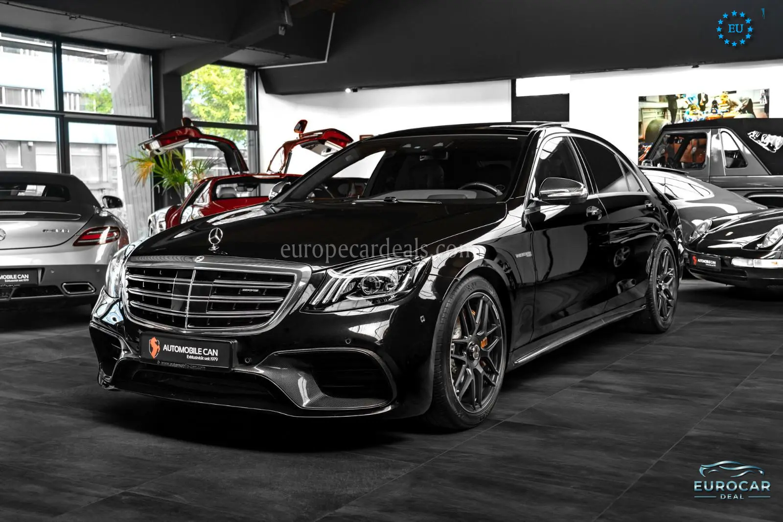 Mercedes-Benz S 63 AMG