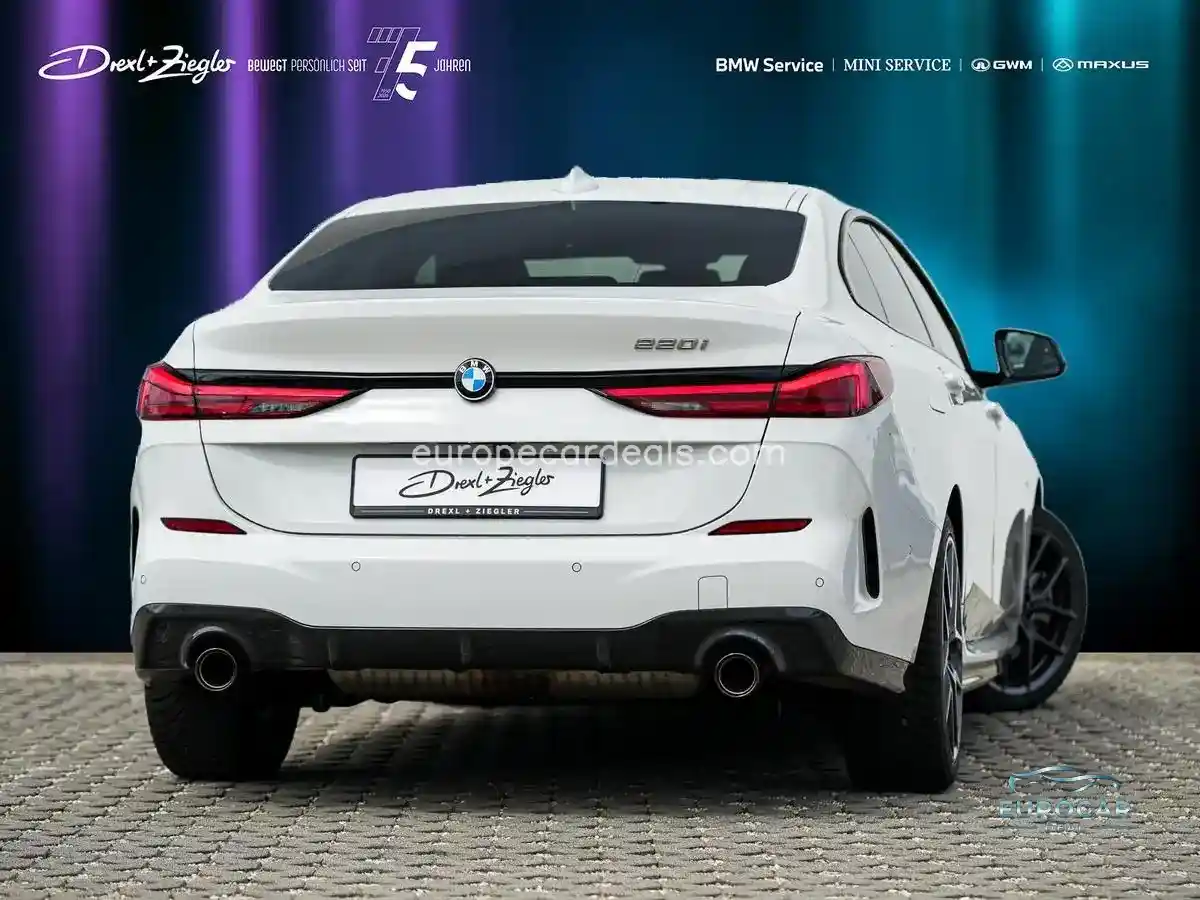 BMW 220 Gran Coupé