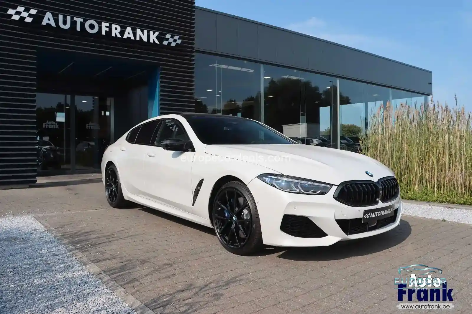 BMW 840