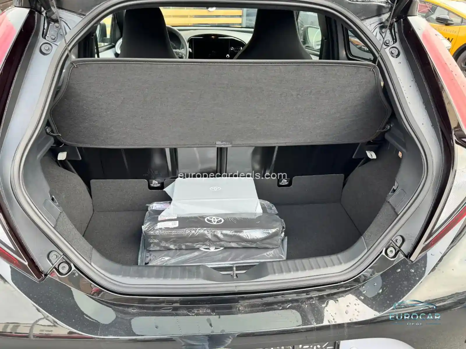 Toyota Aygo (X)