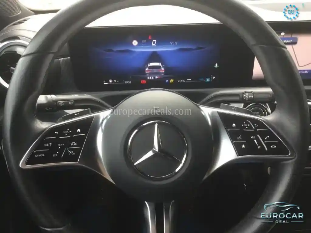Mercedes-Benz CLA 200 Shooting Brake