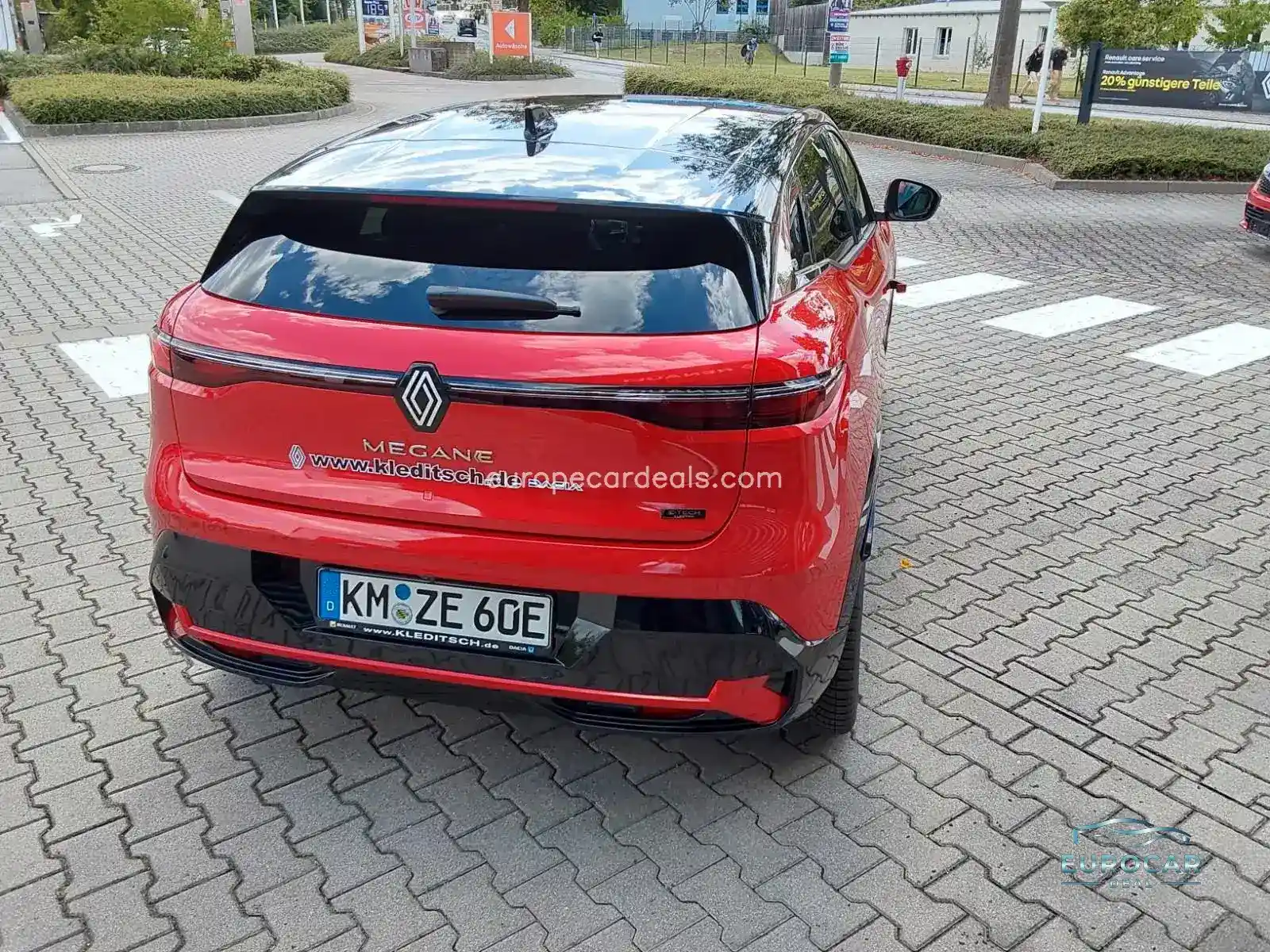 Renault Megane E-TECH
