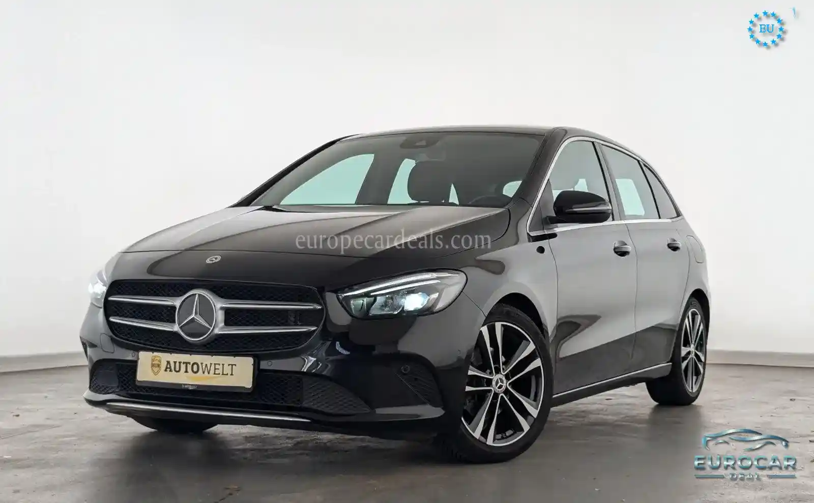 Mercedes-Benz B 180