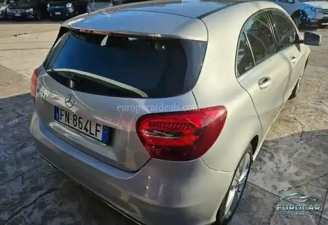 Mercedes-Benz A 160