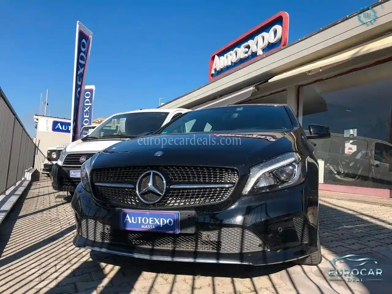 Mercedes-Benz A 180