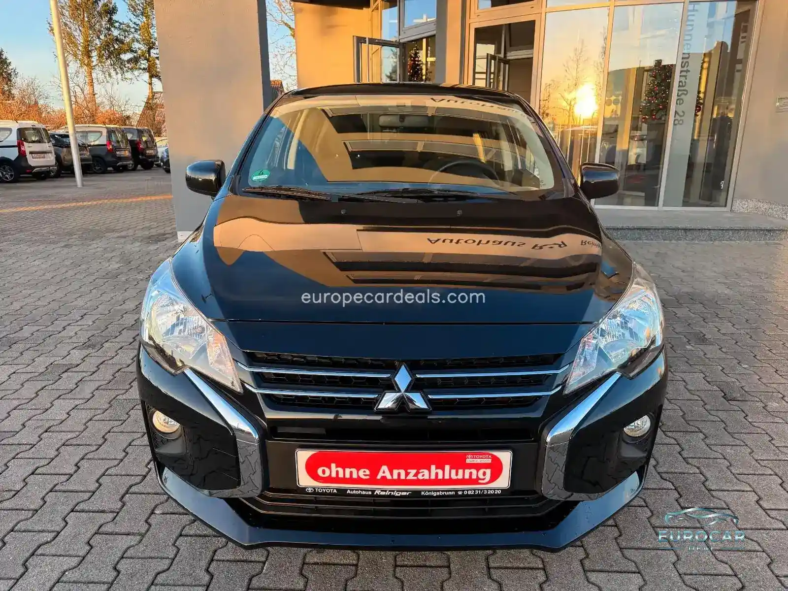 Mitsubishi Space Star