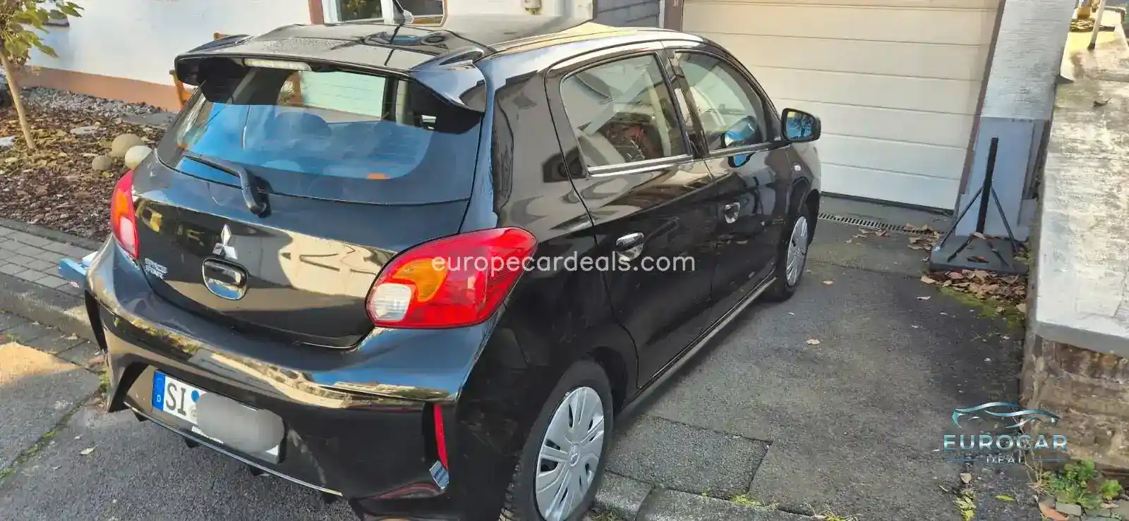 Mitsubishi Space Star