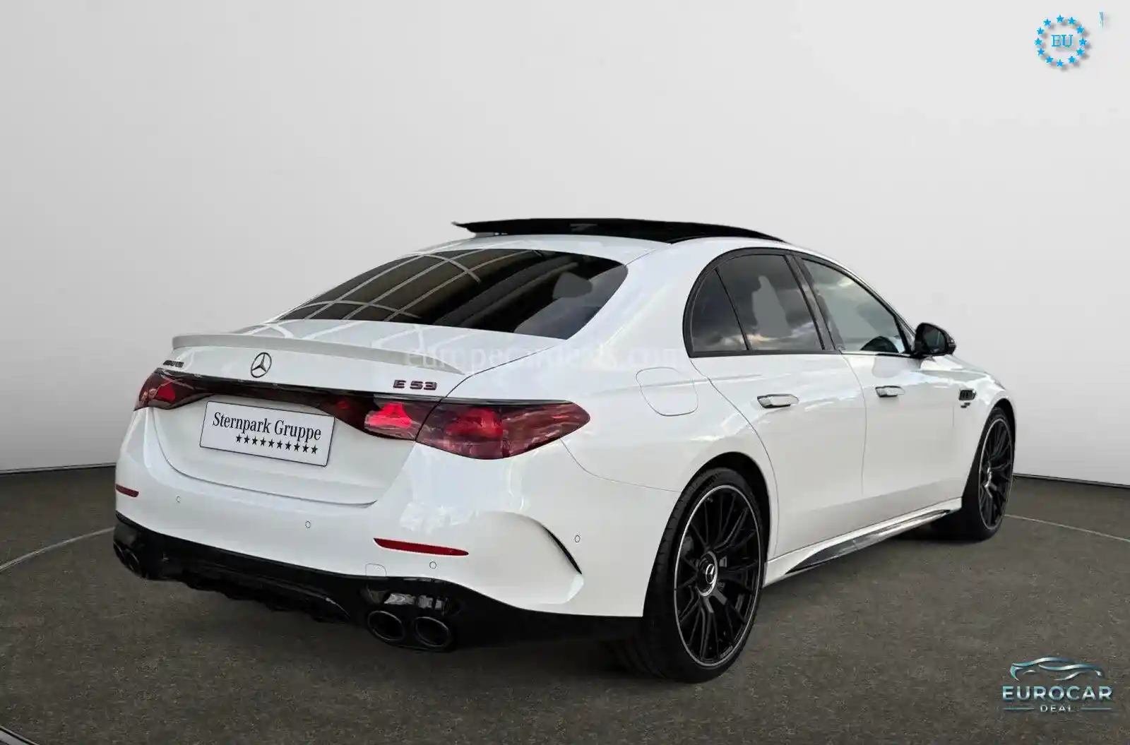 Mercedes-Benz E 53 AMG