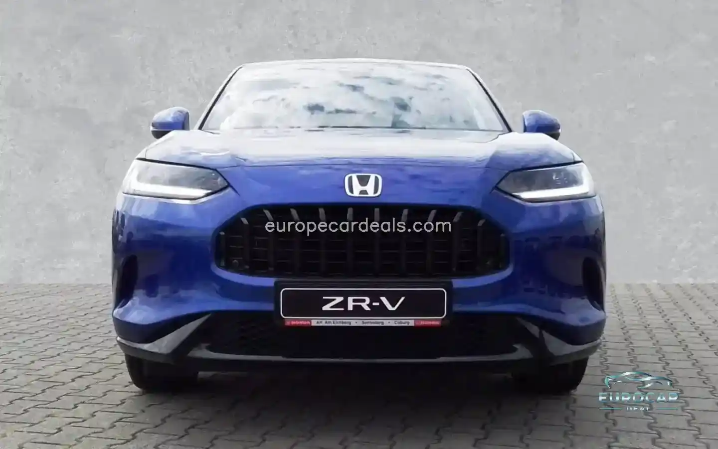 Honda ZR-V