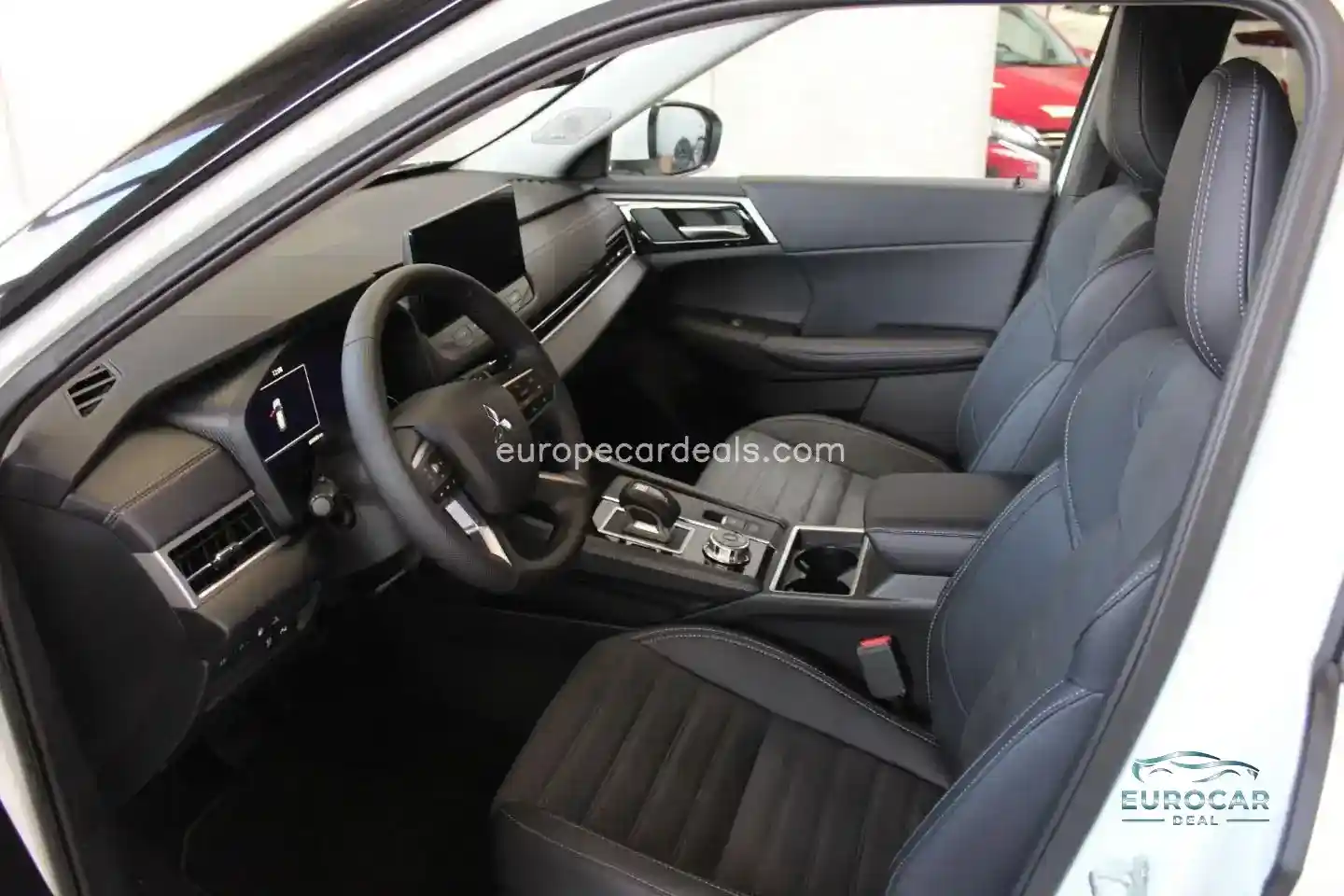 Mitsubishi Plug-in Hybrid Outlander