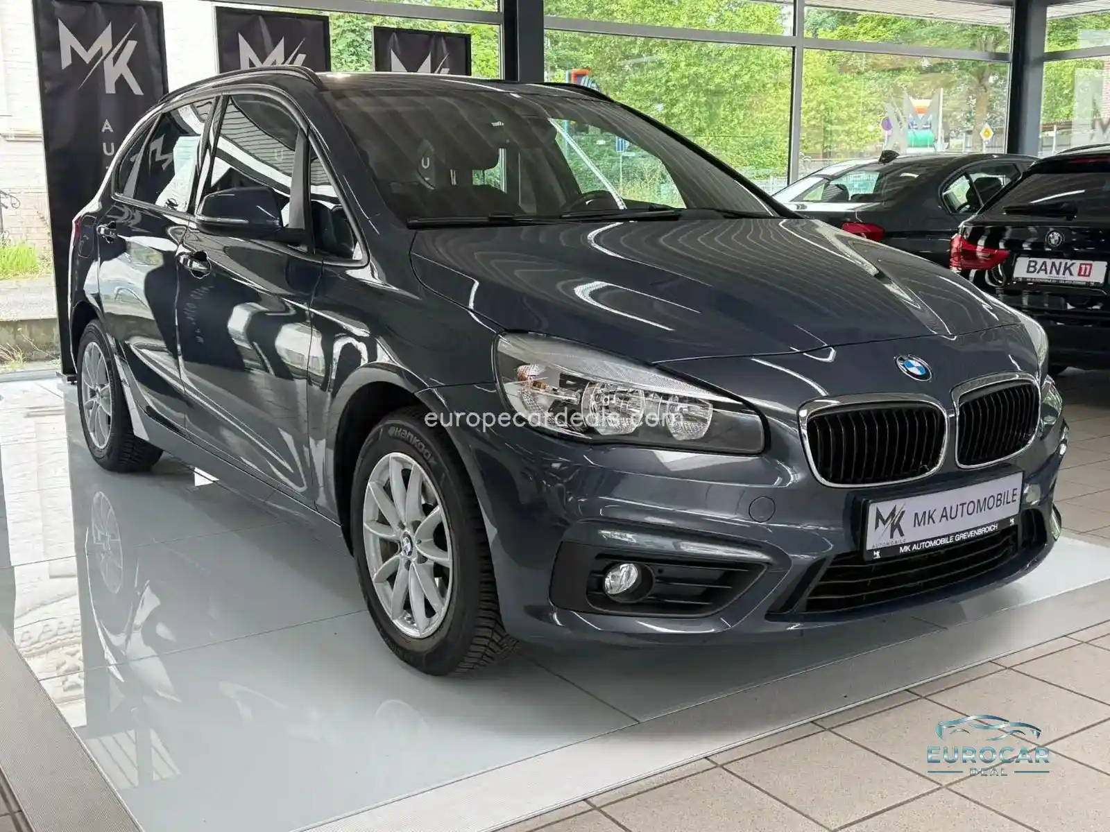 BMW 218 Active Tourer