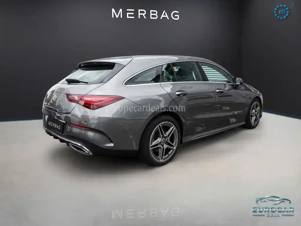 Mercedes-Benz CLA 200 Shooting Brake