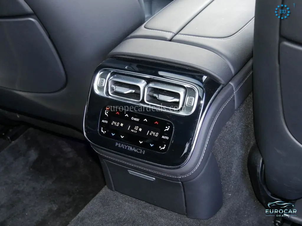 Mercedes-Benz S 580