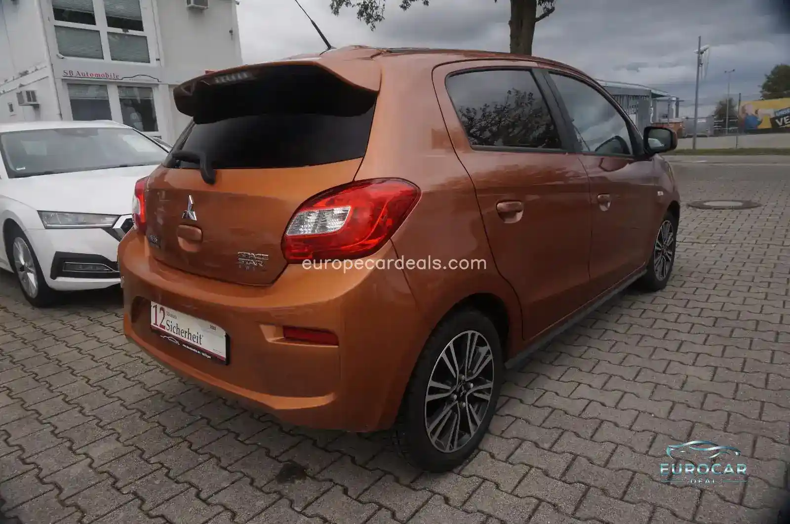 Mitsubishi Space Star