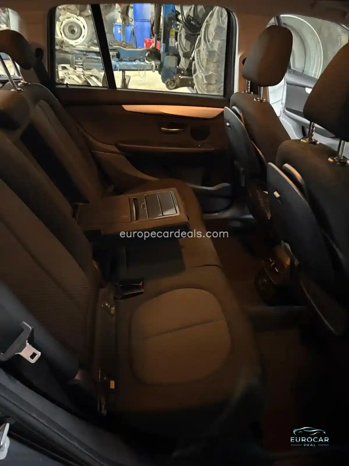 BMW 218 Gran Tourer