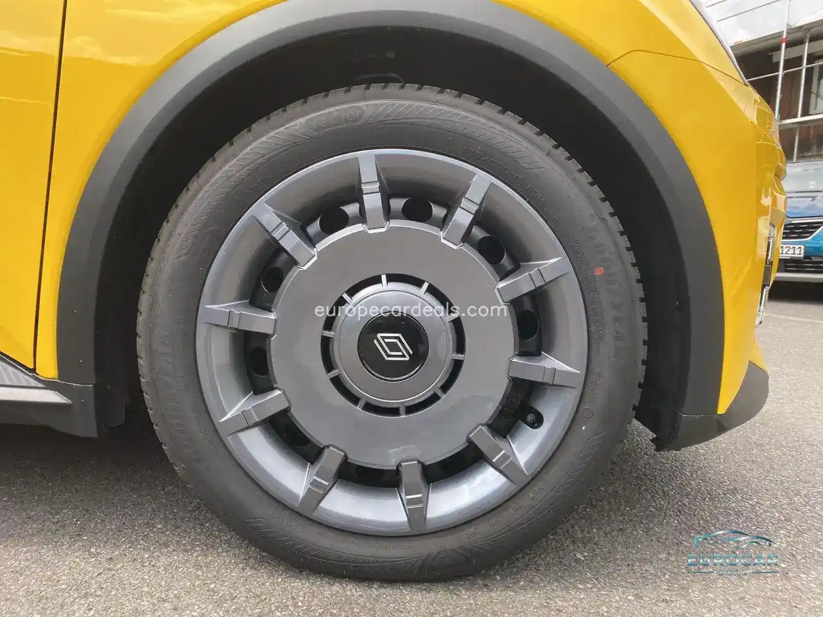 Renault R 5