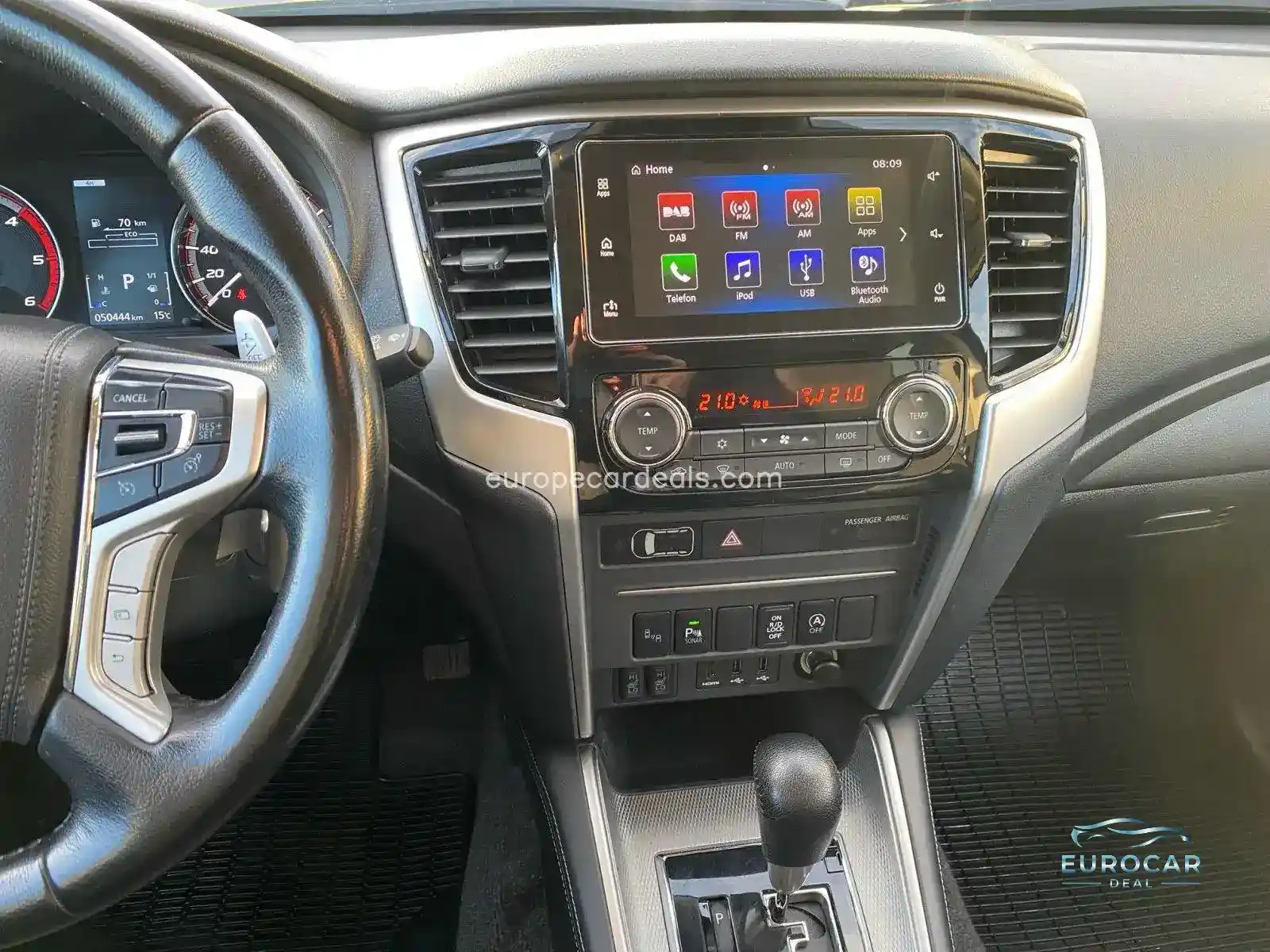 Mitsubishi L200