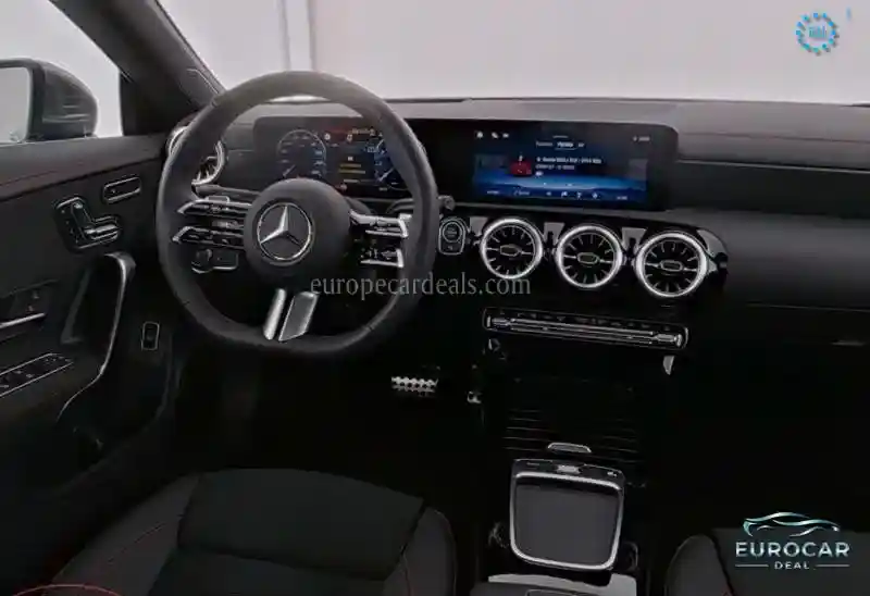 Mercedes-Benz CLA 200 Shooting Brake