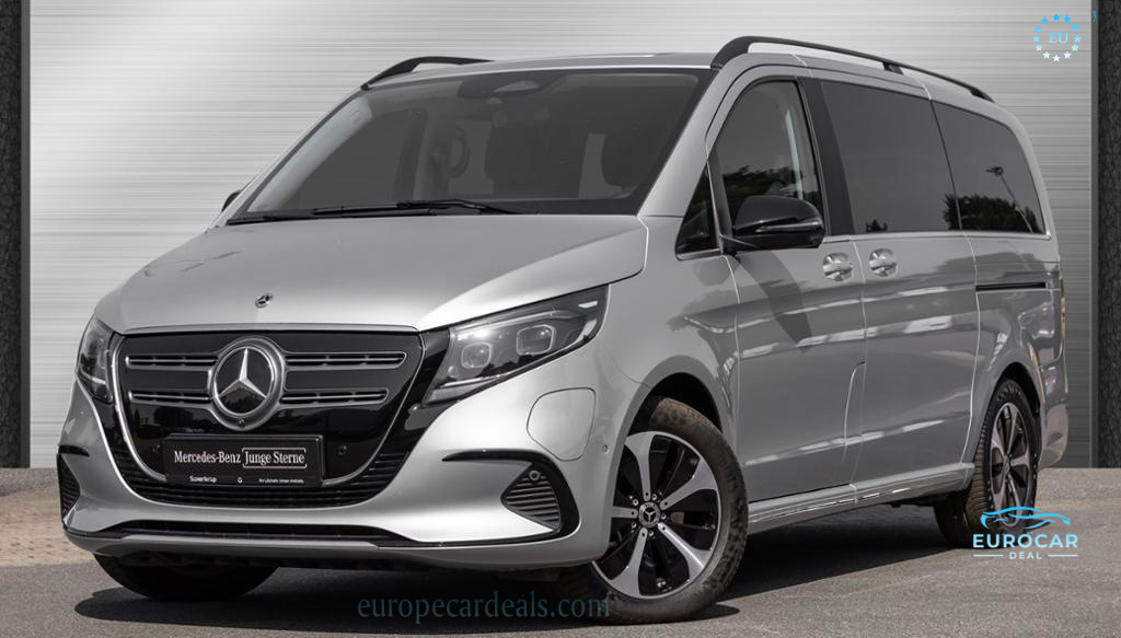 Mercedes-Benz EQV