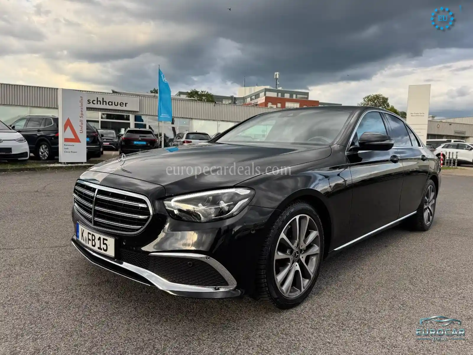 Mercedes-Benz E 220