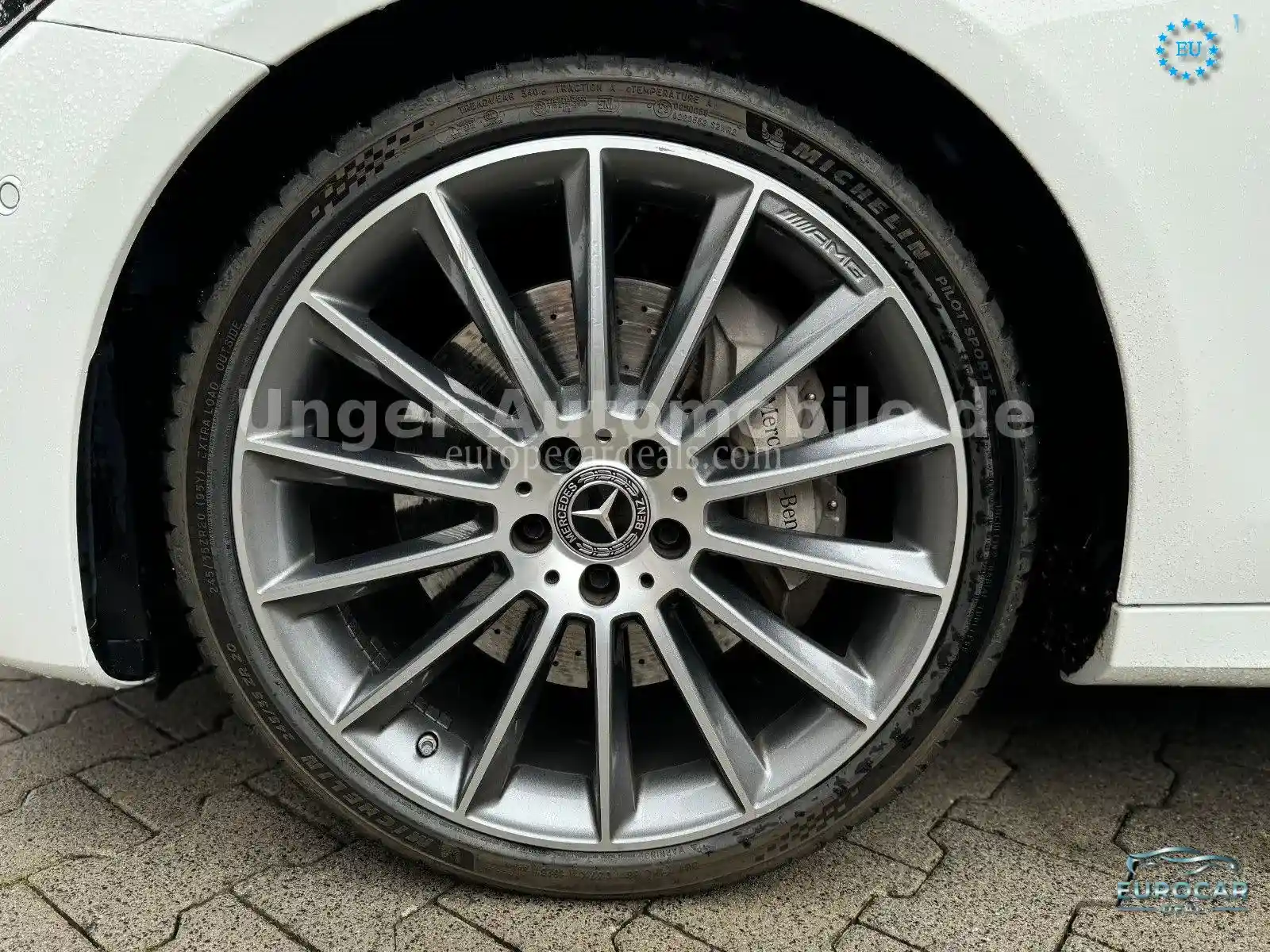 Mercedes-Benz E 400