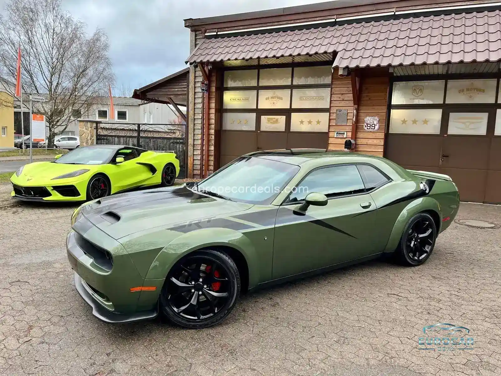 Dodge Challenger