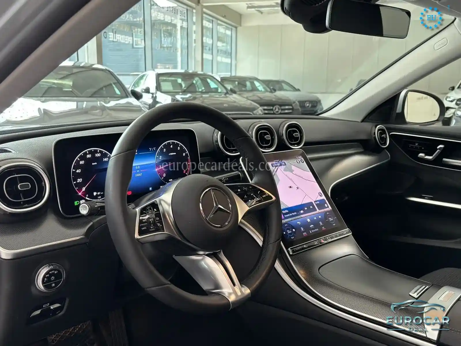 Mercedes-Benz C 200