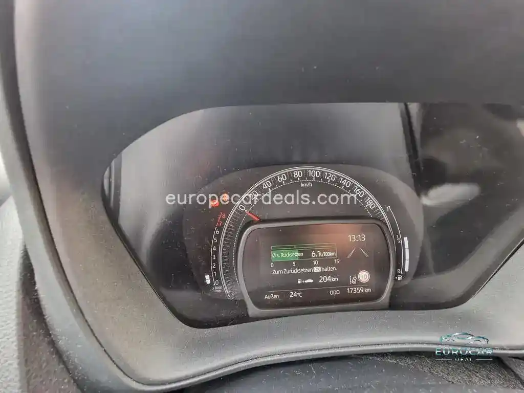 Toyota Aygo (X)