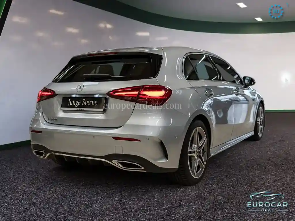 Mercedes-Benz A 200