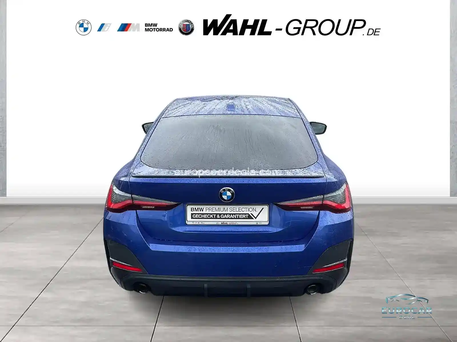 BMW 430 Gran Coupé