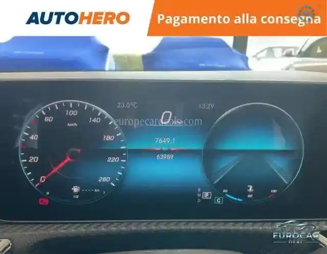 Mercedes-Benz A 200