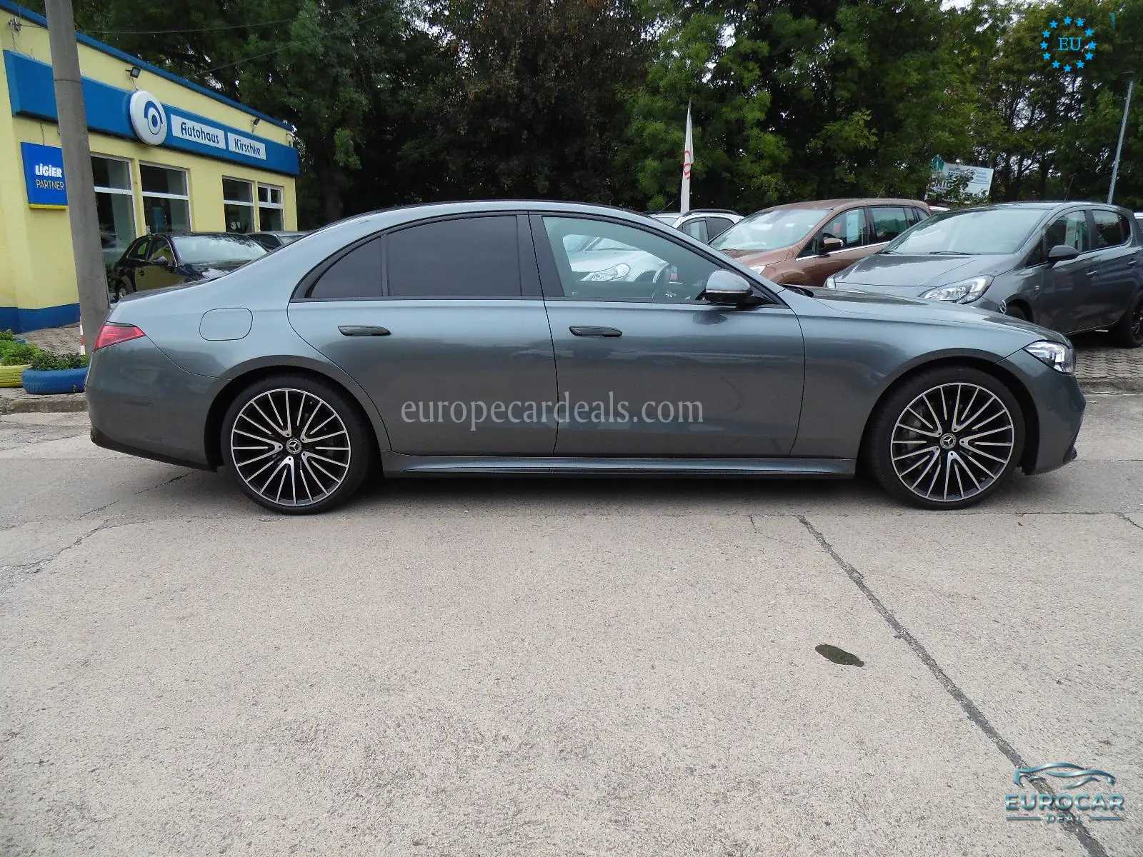 Mercedes-Benz S 400